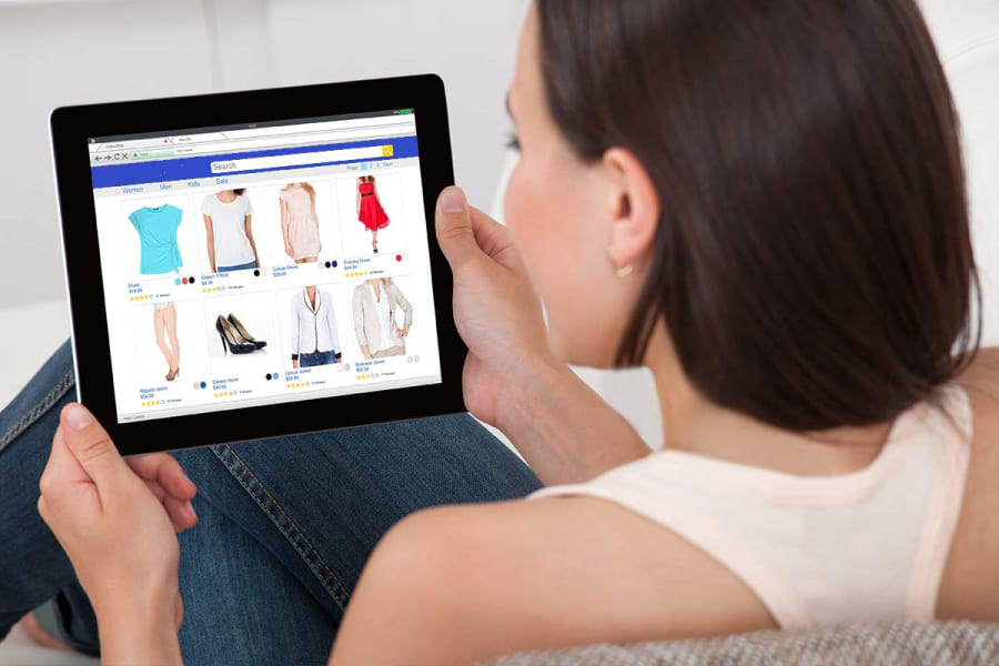 Online kleding kopen