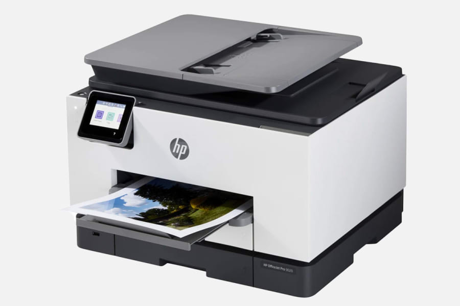 HP blokkeert cartridges