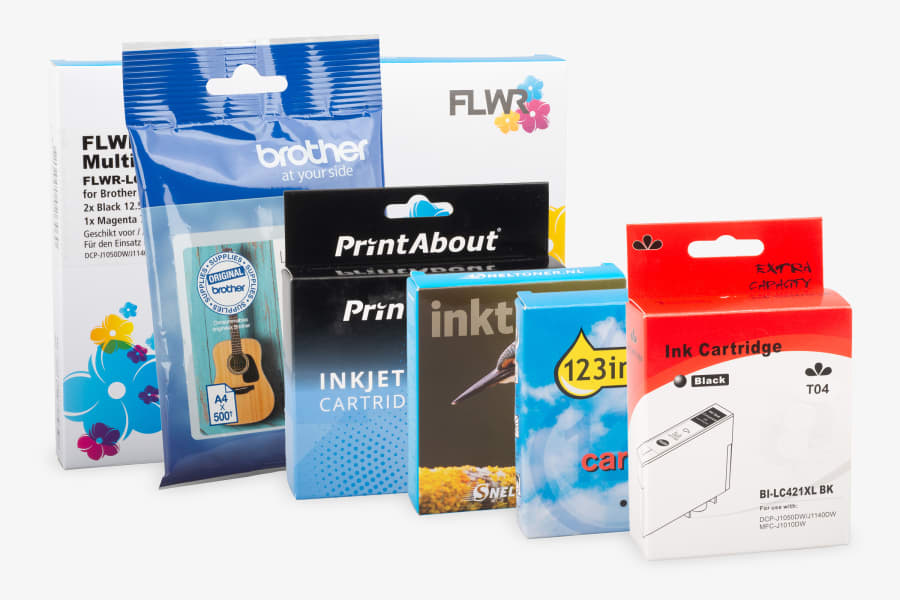 Openingsbeeld Printerinkt Brother 1200x800
