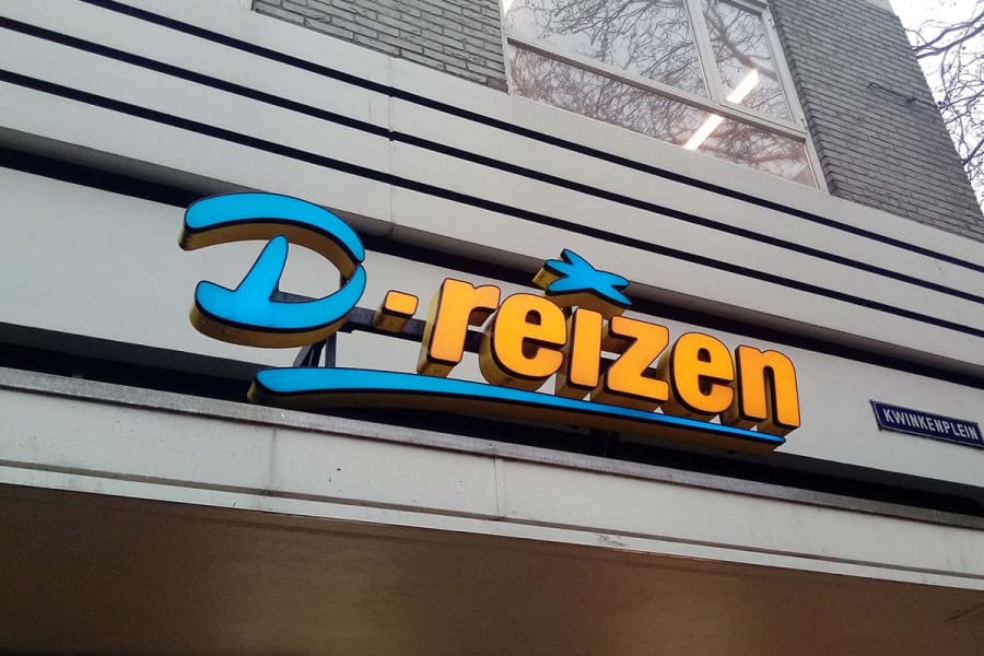 D-reizen