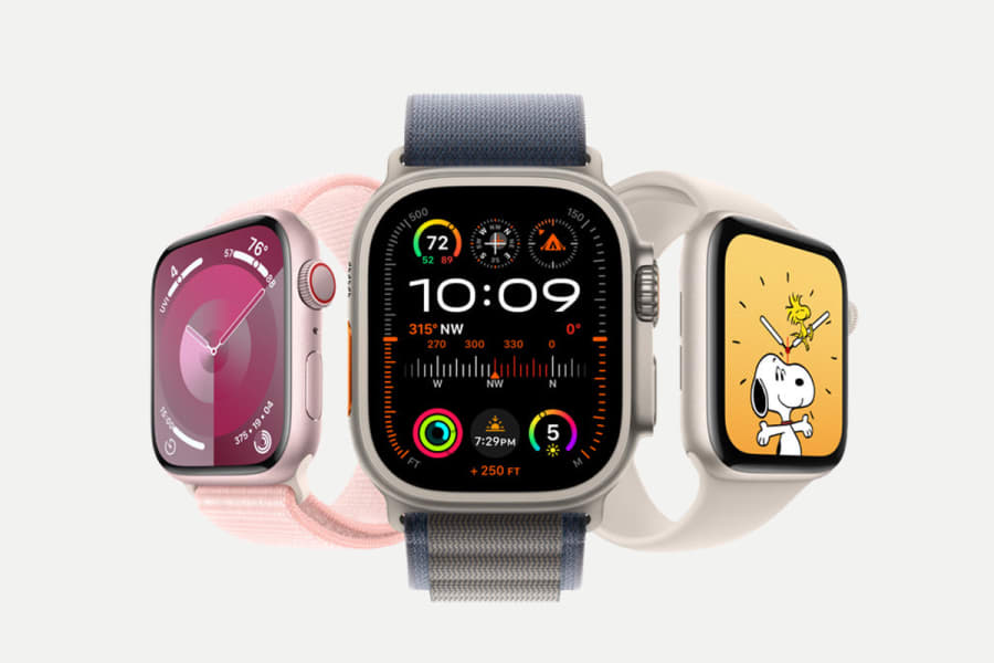 Appple watch serie 9