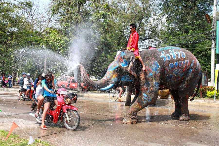 Songkran