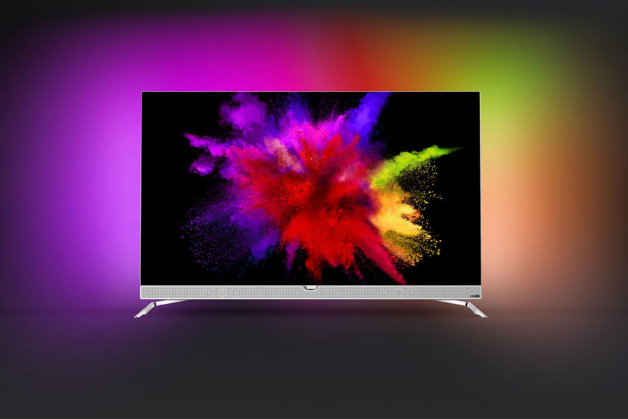 Philips 901F televisie