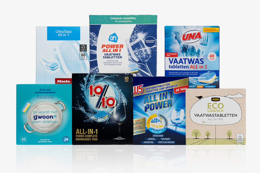 Vaatwasmiddelen openingsbeeld nieuw 2026
