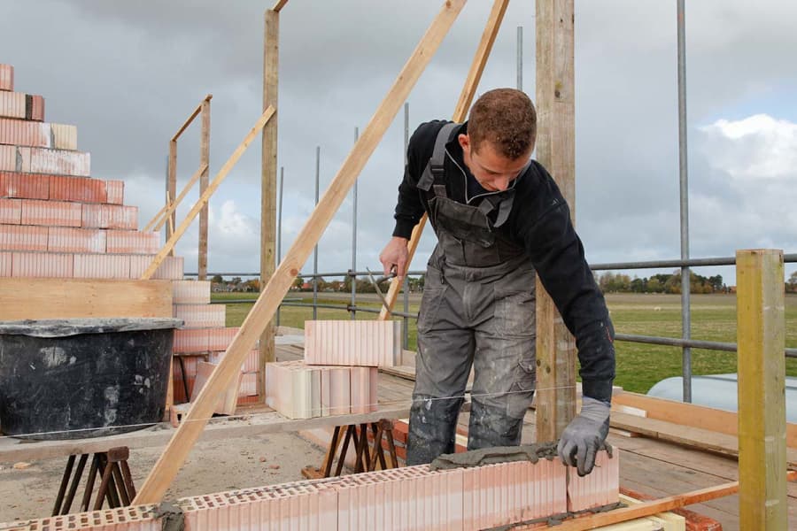 Een goede aannemer vinden