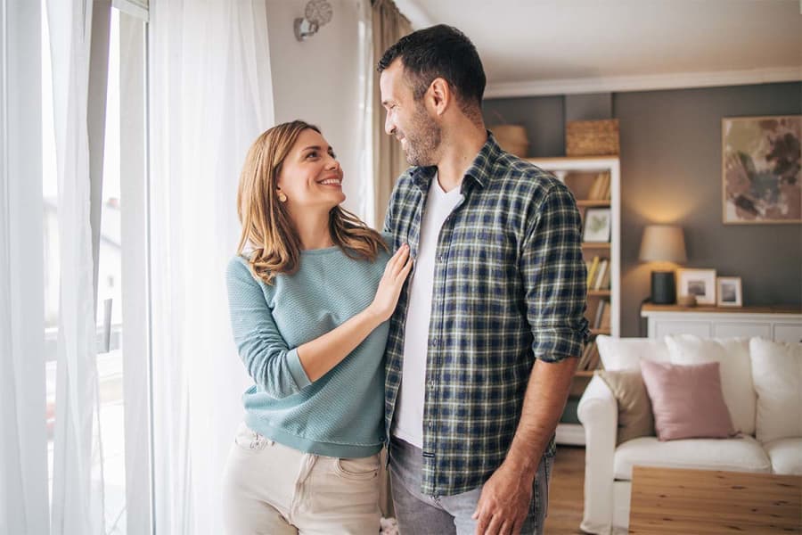 Samenwonen waar let je op