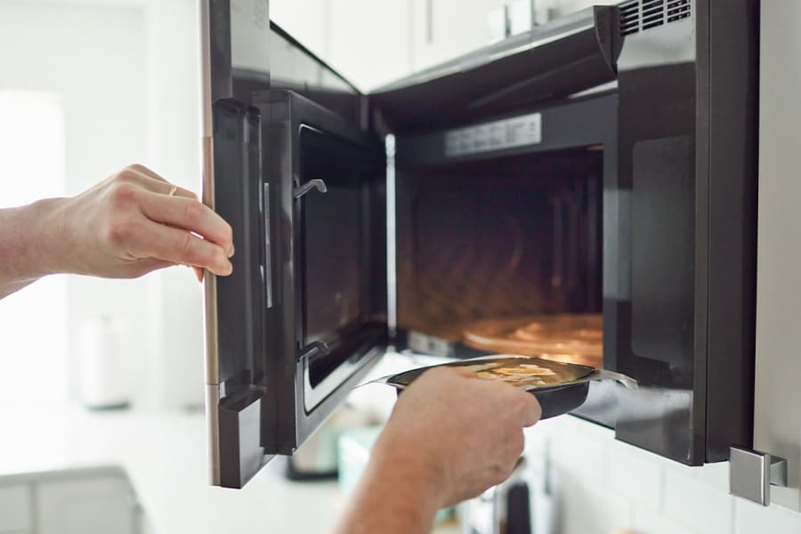 test volkorengranen in kant-en-klaarmaaltijden