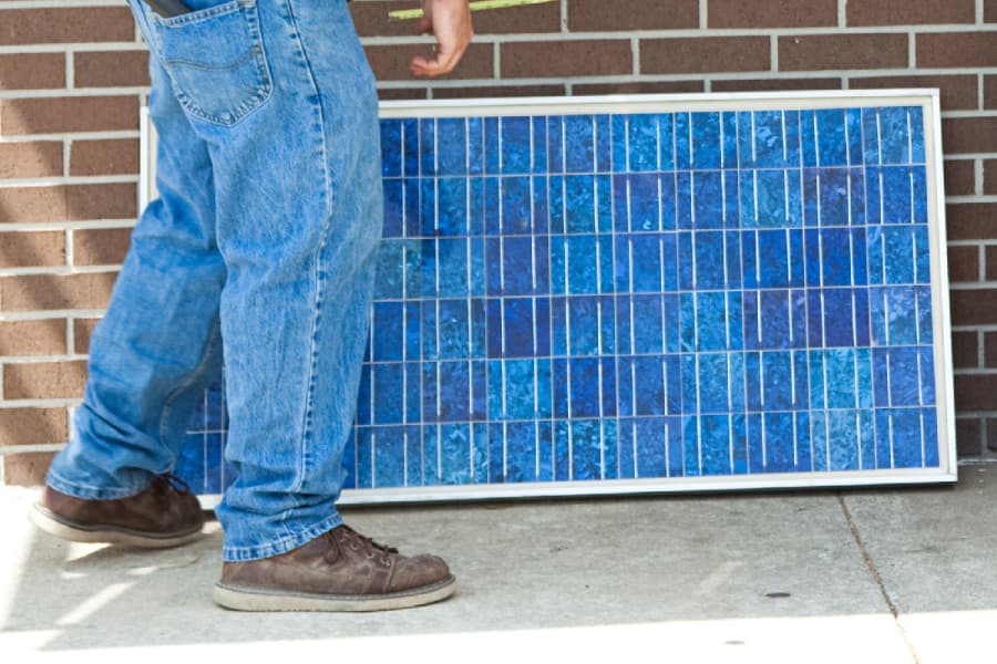 Veelgestelde vragen zonnepanelen