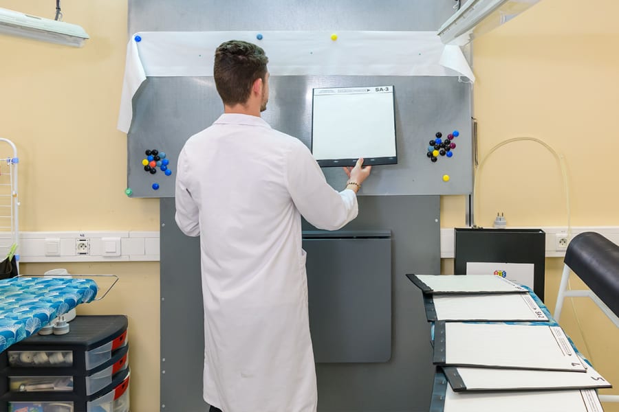 8897 Strijkresultaat beoordelen door expert 1