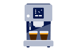 Espresso Volautomaat