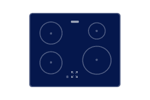 Inductieplaat_60cm
