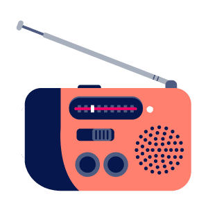 Noodradio