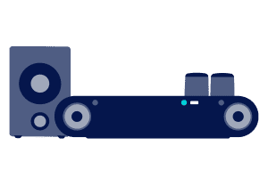 Soundbar set 900x600