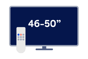 TV-46-50inch