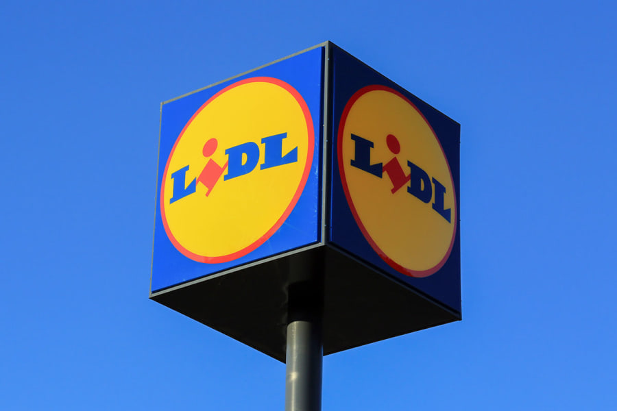 Bulkaanbiedingen van Lidl