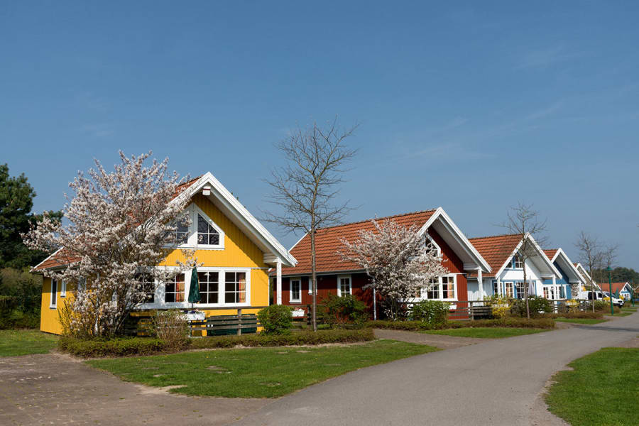 vakantie-huisjes