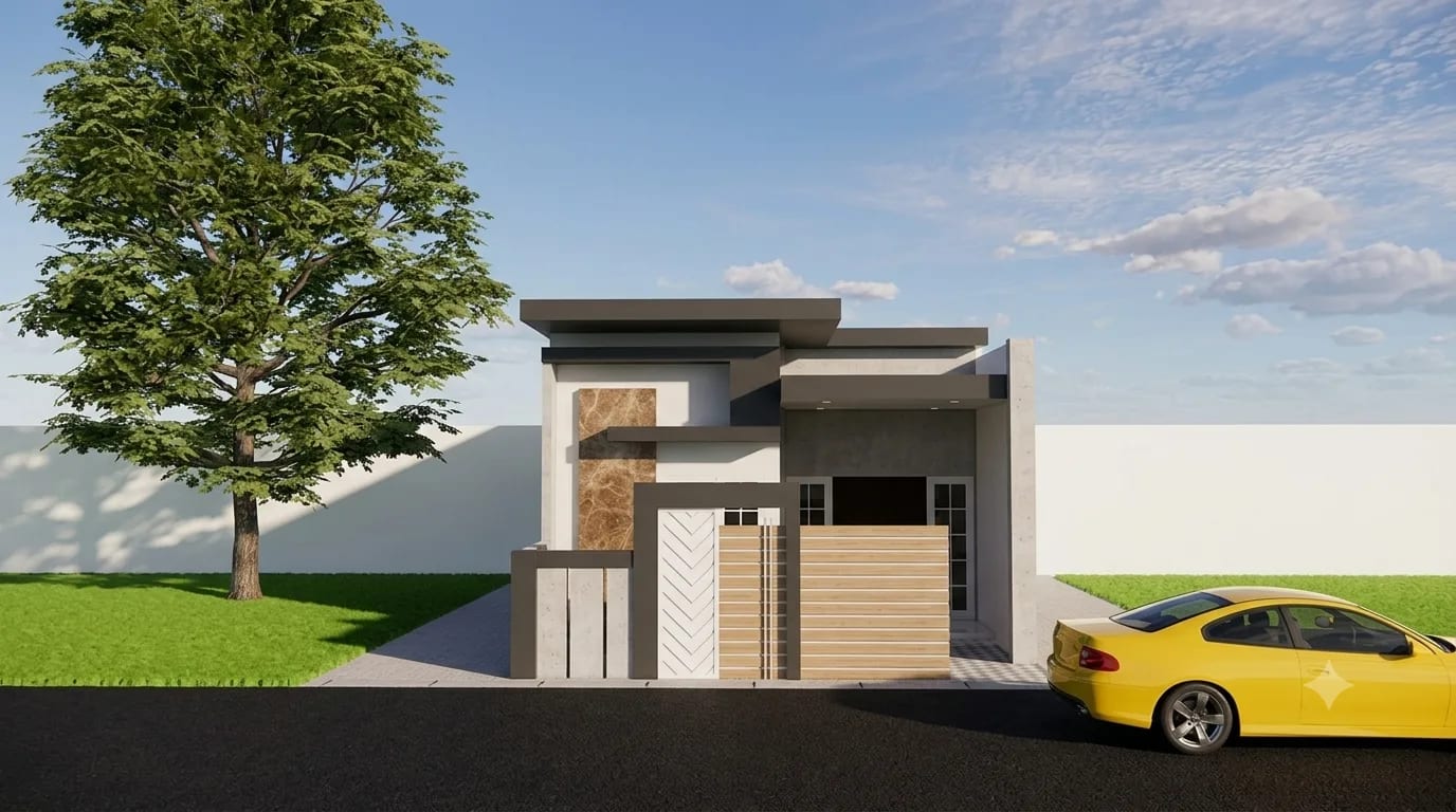 Bogor Barat - Kontemporer