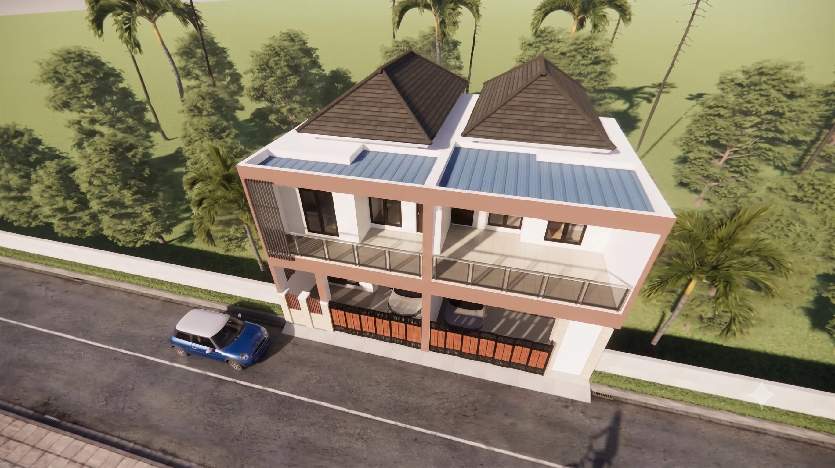 Pamulang House