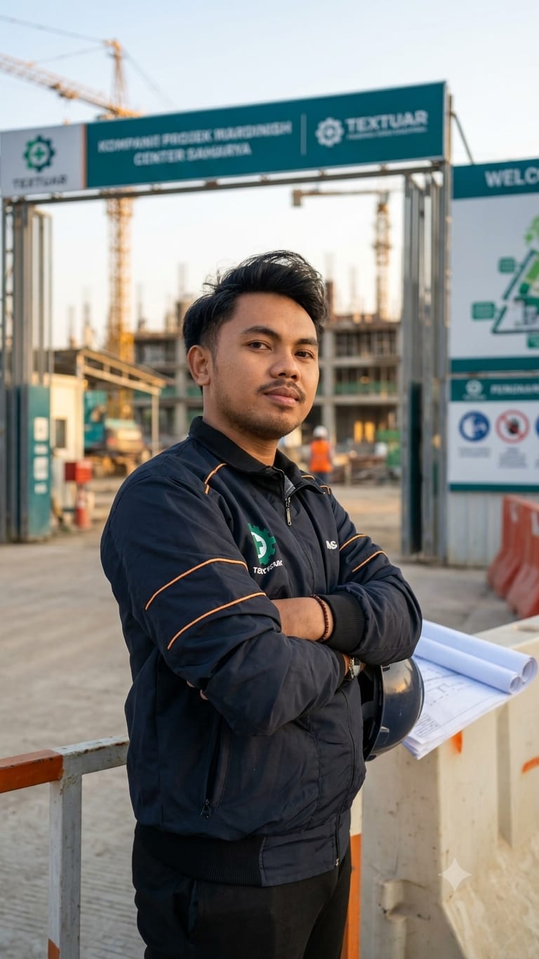 Foto profil Muhamad Maulana - General Manager