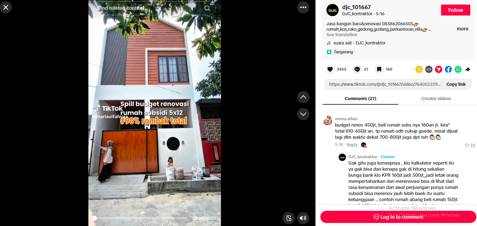 Inspirasi Hunian Impian