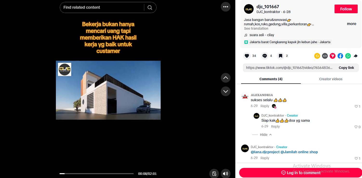 Inspirasi Desain Interior Modern
