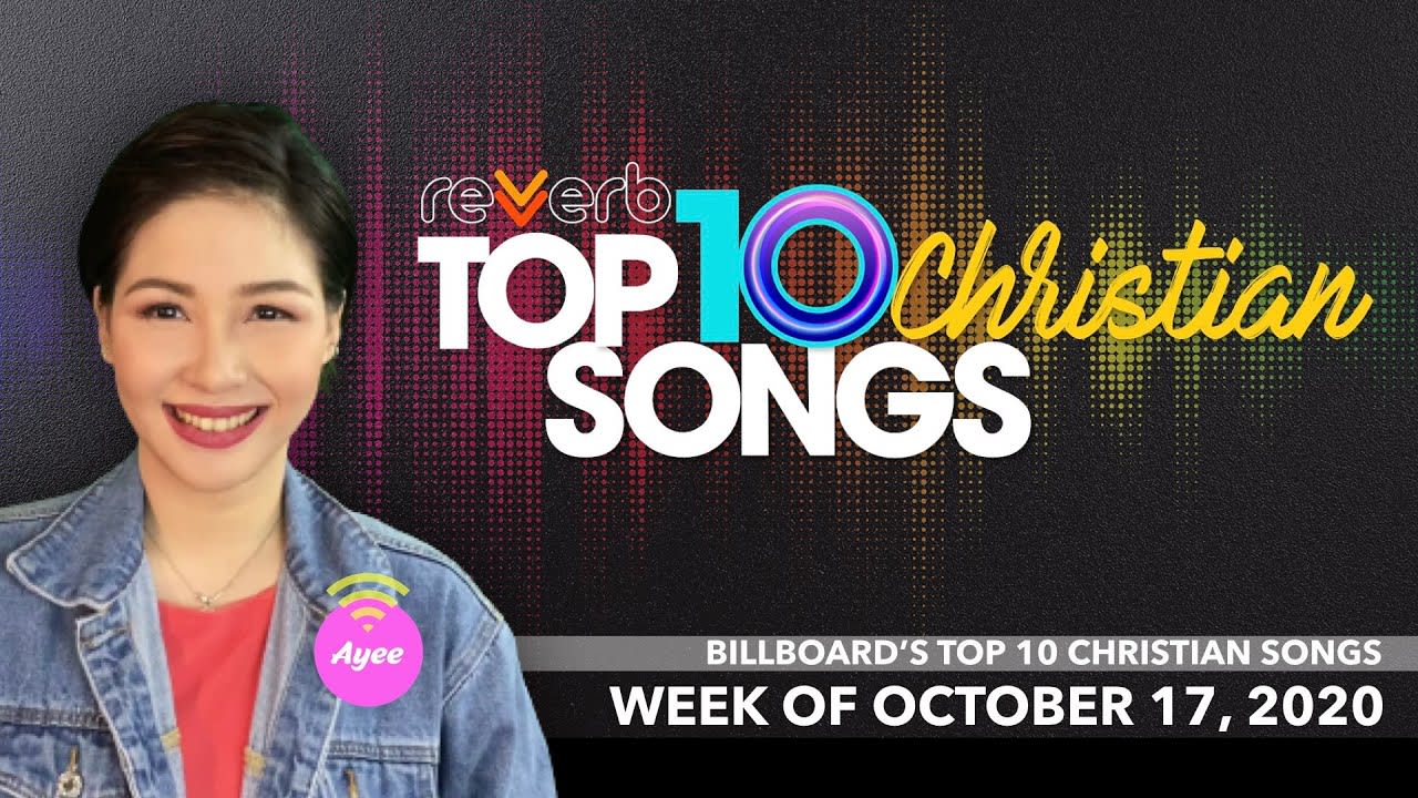 REVERB WORSHIP PH Billboard TOP 10 CHRISTIAN SONGS Christian