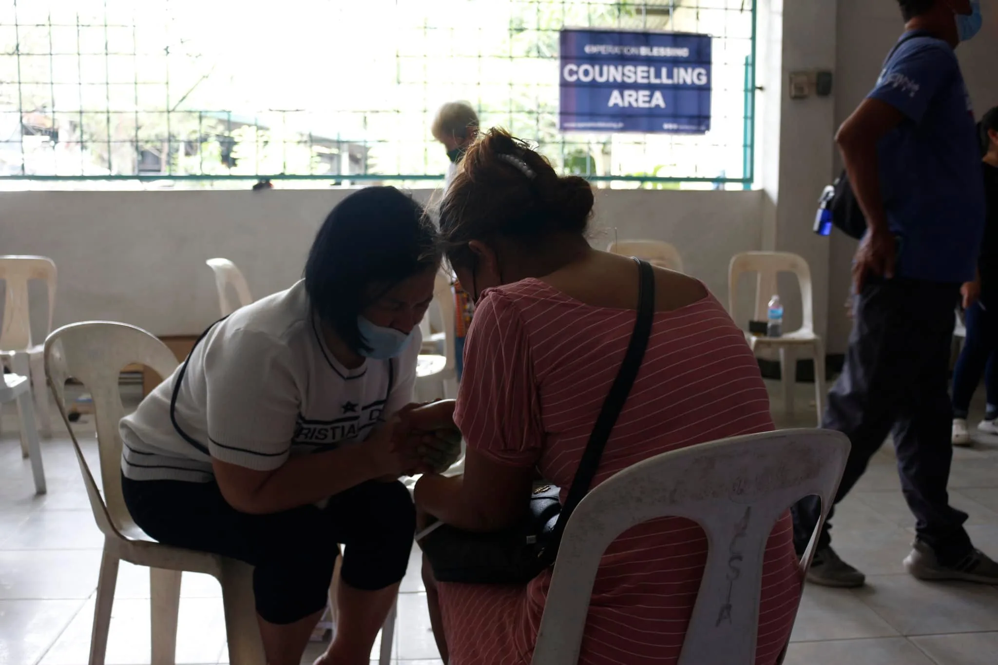 Your Compassion Reached Beneficiaries In Caloocan Through Operation Blessings Medical Mission