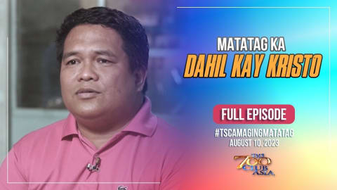 The 700 Club Asia Full Episode God Will Help You Carry Your Burdens The 700 Club Asia Full Episode God Will Help You Carry Your Burdens