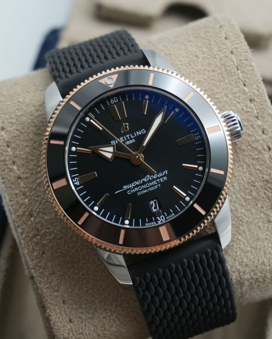 BREITLING Superocean Heritage B20 44mm