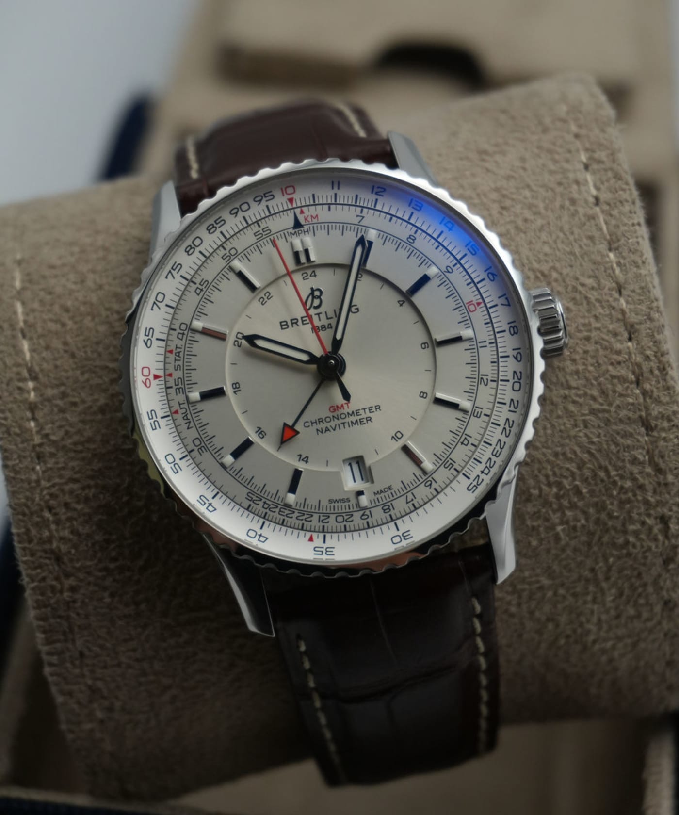 BREITLING Navitimer GMT 41mm