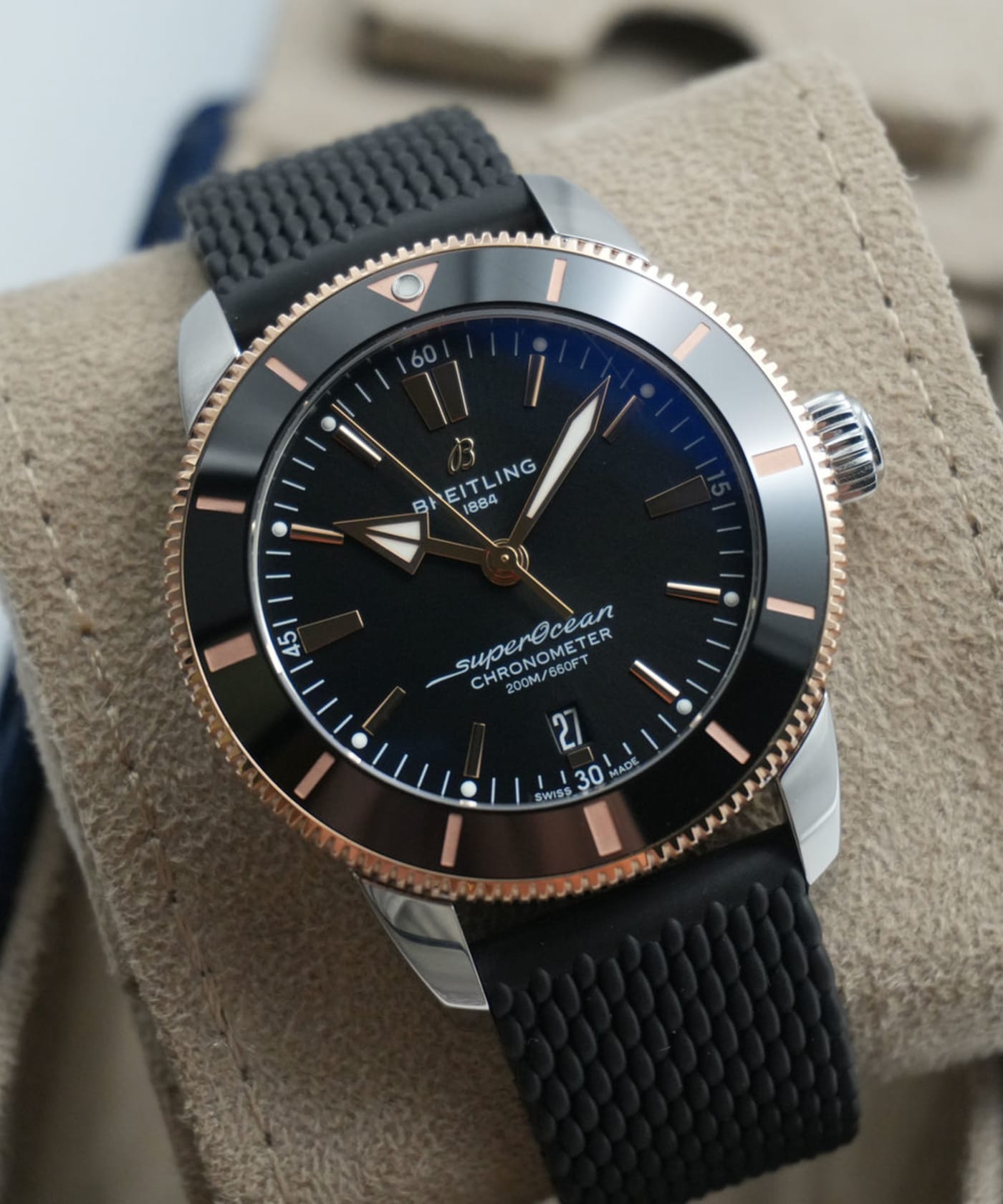 BREITLING Superocean Heritage B20 44mm