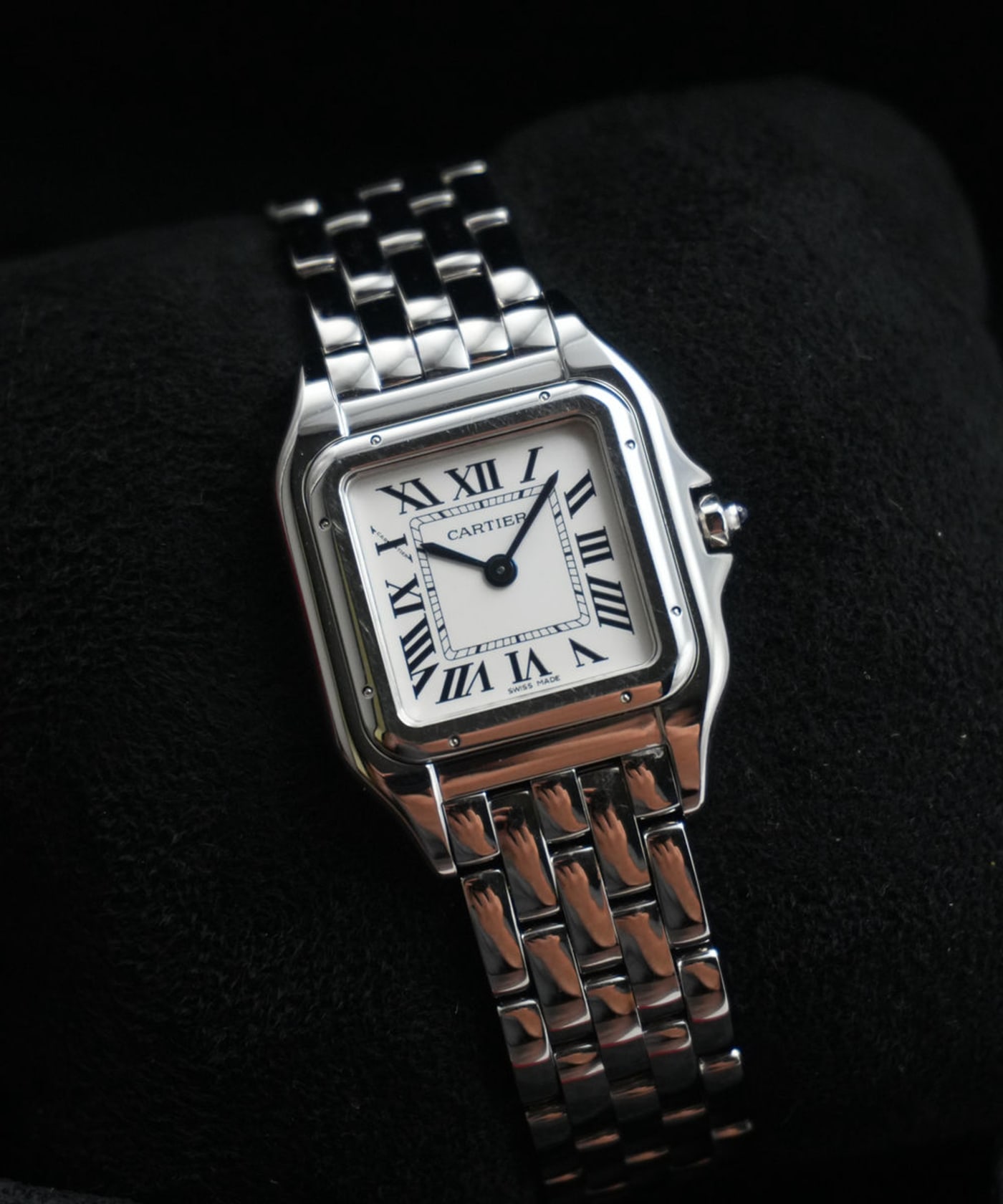 CARTIER Panthère 27mm Medium Model