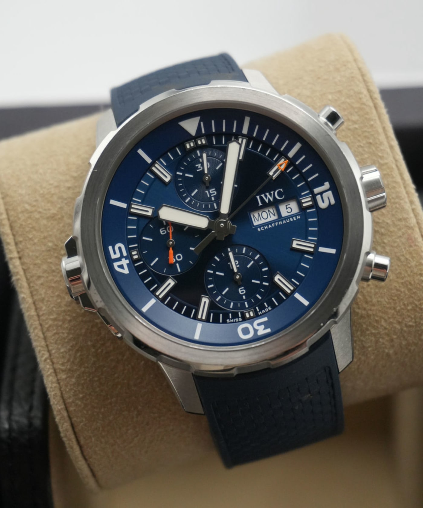 IWC Aquatimer Chronograph 44mm