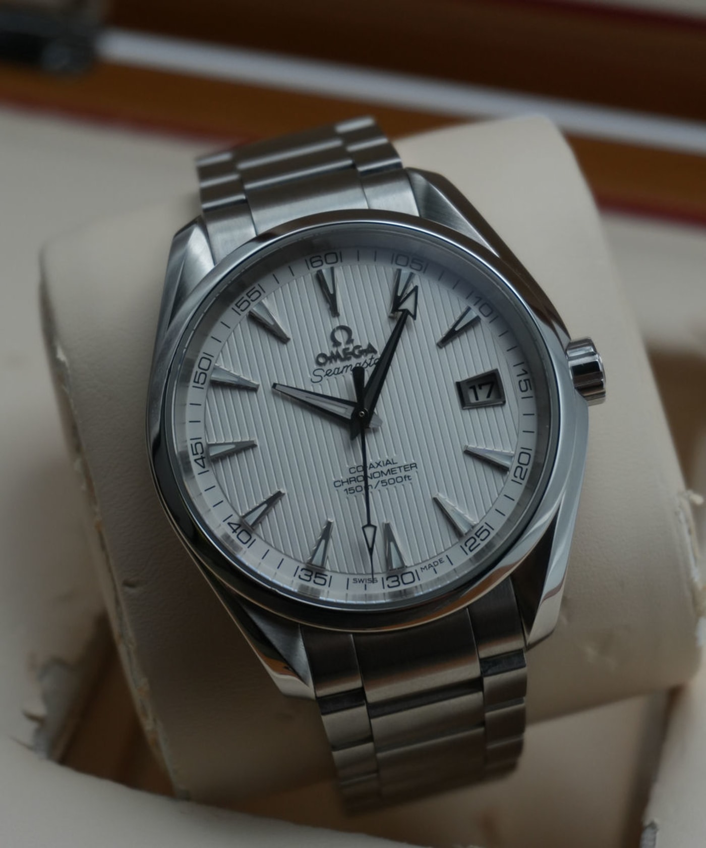 OMEGA Seamaster Aqua Terra 150m 41.5mm