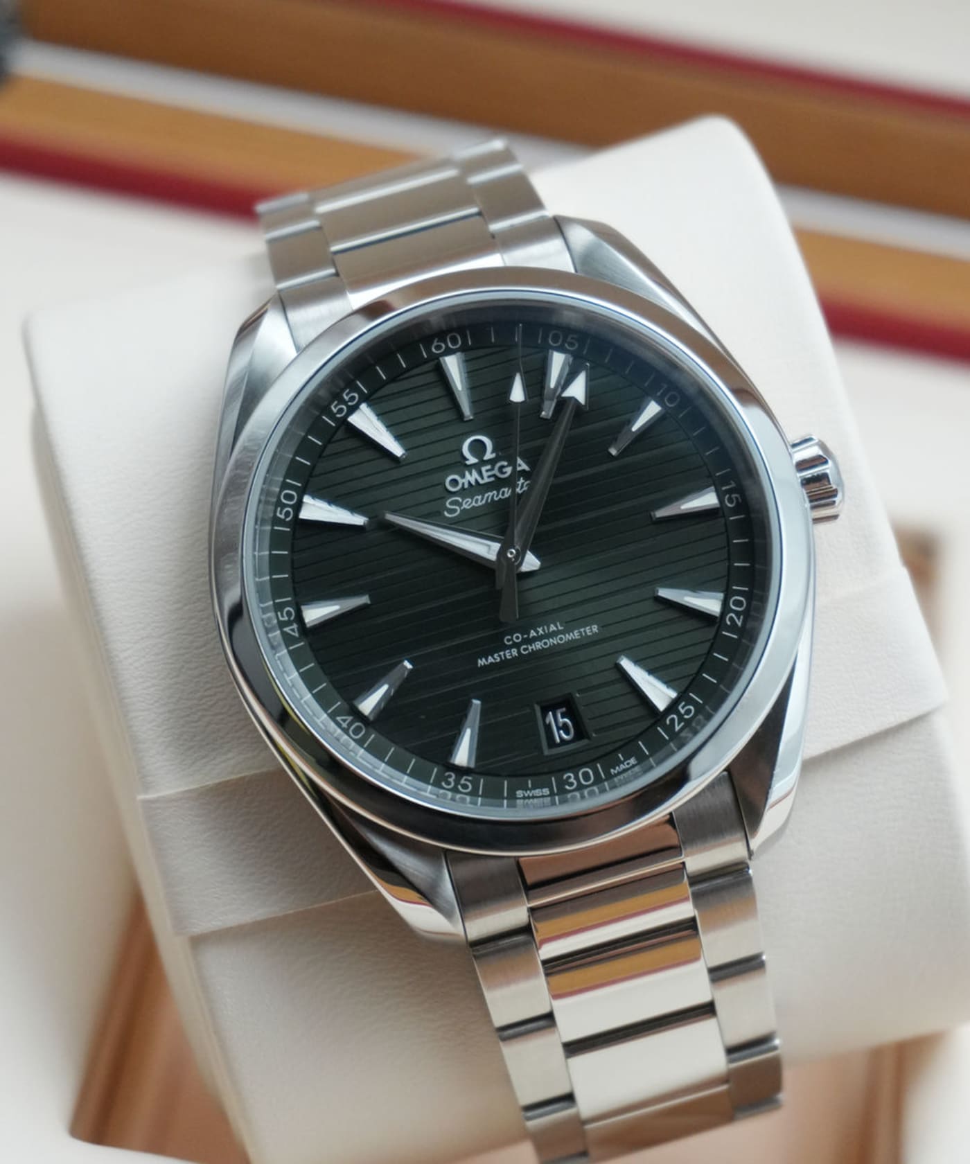 OMEGA Seamaster Aqua Terra 150m 41mm