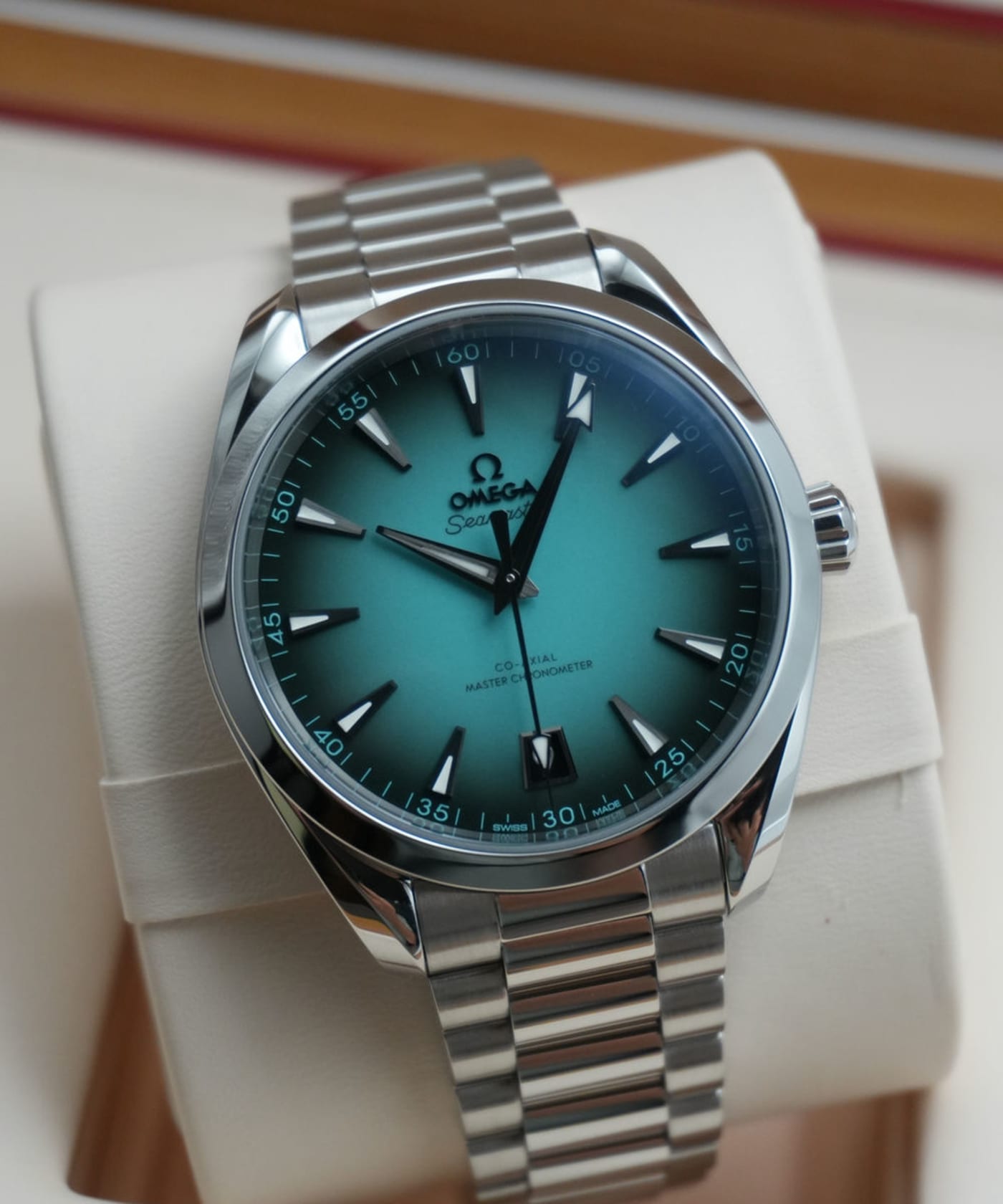 OMEGA Seamaster Aqua Terra 150m 41mm