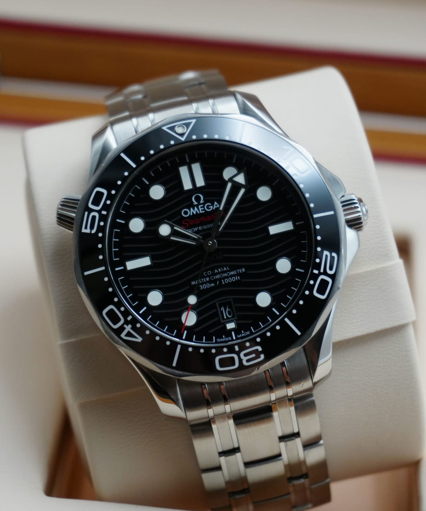 OMEGA Seamaster Diver 300m 42mm