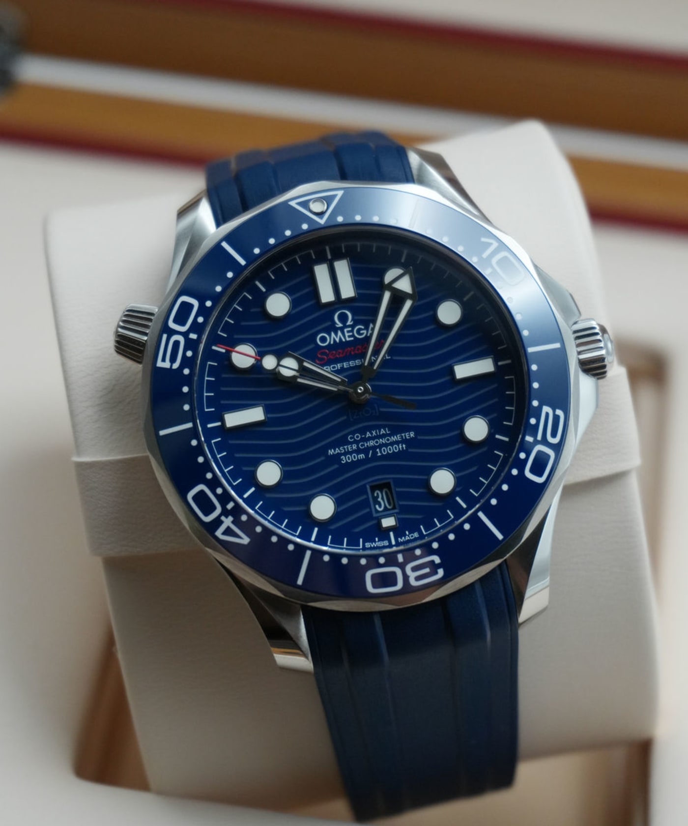 OMEGA Seamaster Diver 300m 42mm