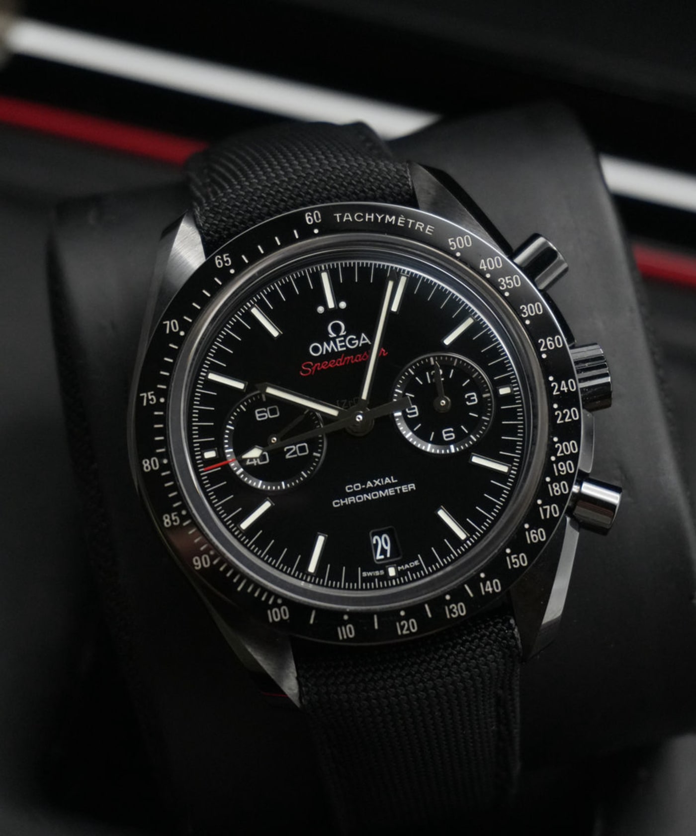OMEGA Speedmaster Dark Side of the Moon 44.25mm Ceramic