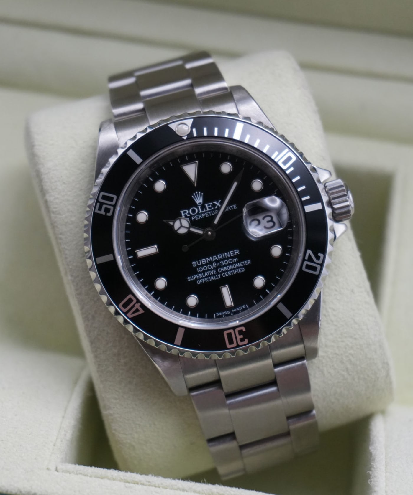 ROLEX Submariner Date 40mm