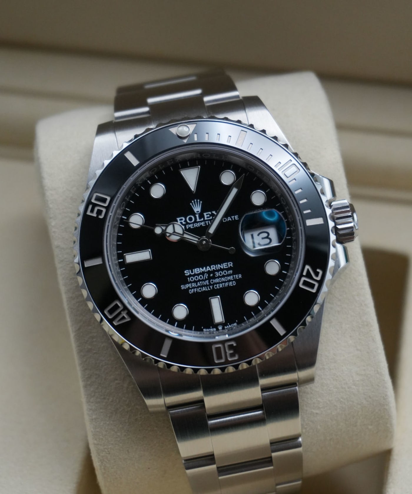ROLEX Submariner Date 41mm