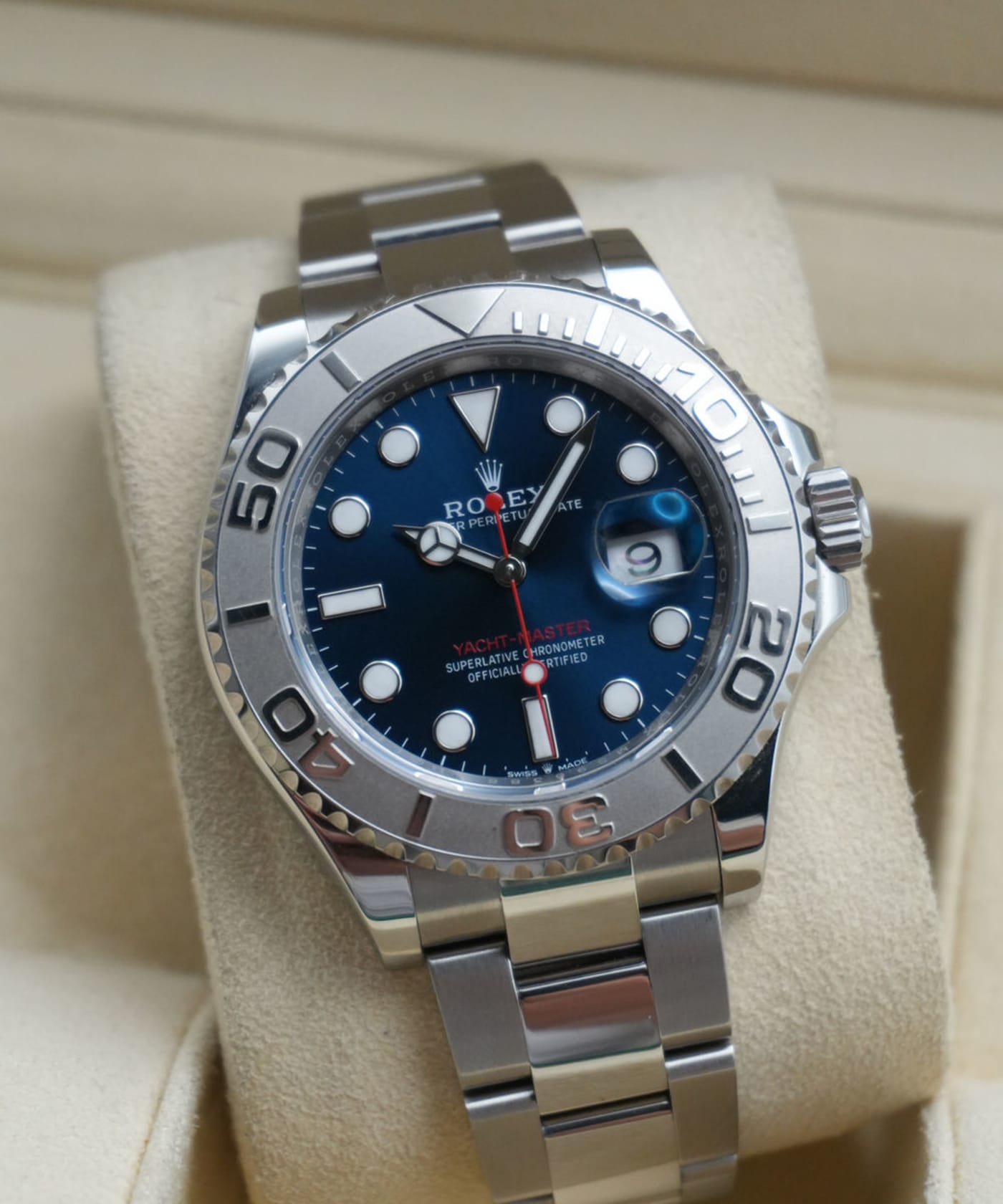 ROLEX Yacht-Master 40mm