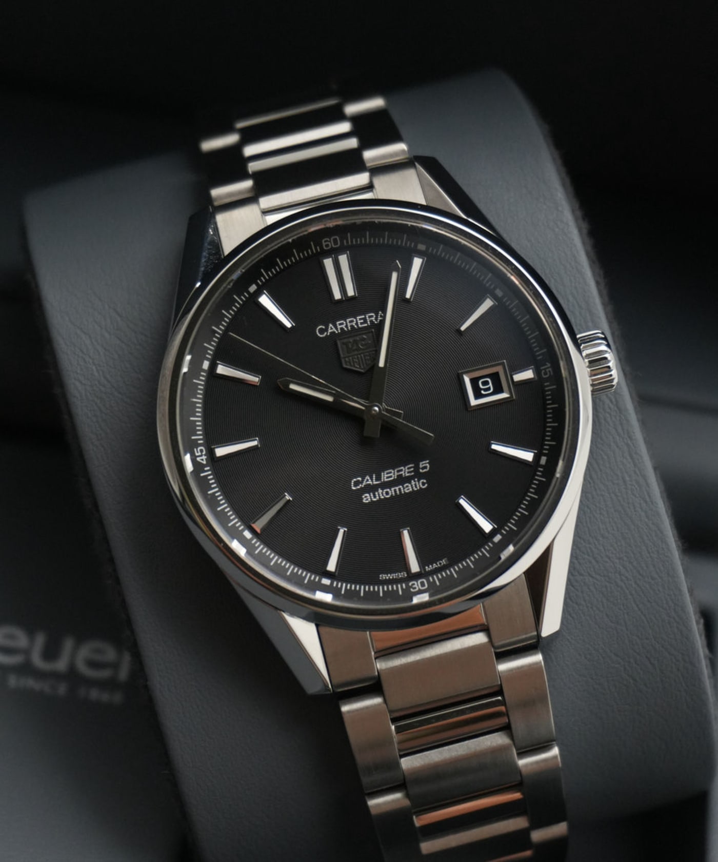 TAG Heuer Carrera Date 39mm