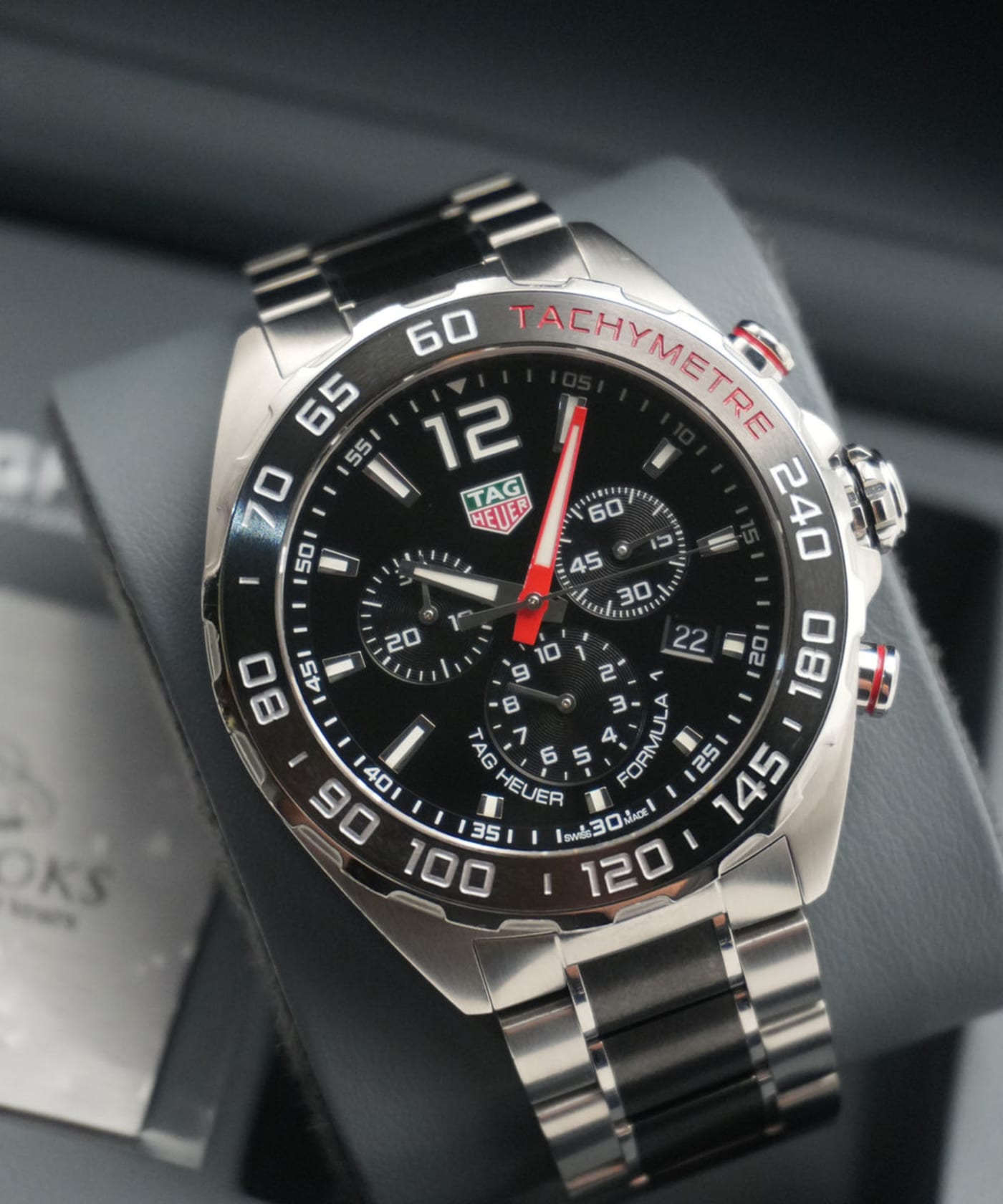 TAG Heuer Formula 1 Chronograph 43mm ‘Beaverbrooks Exclusive’