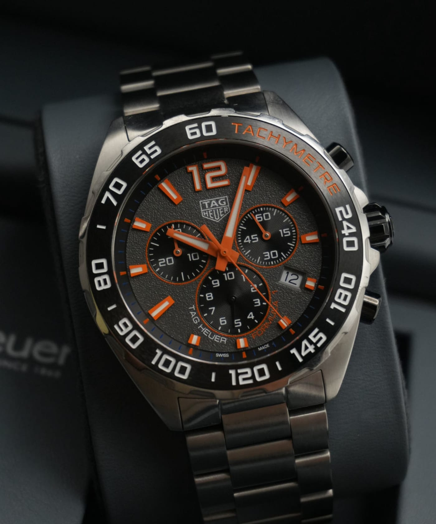 TAG Heuer Formula 1 Chronograph 43mm