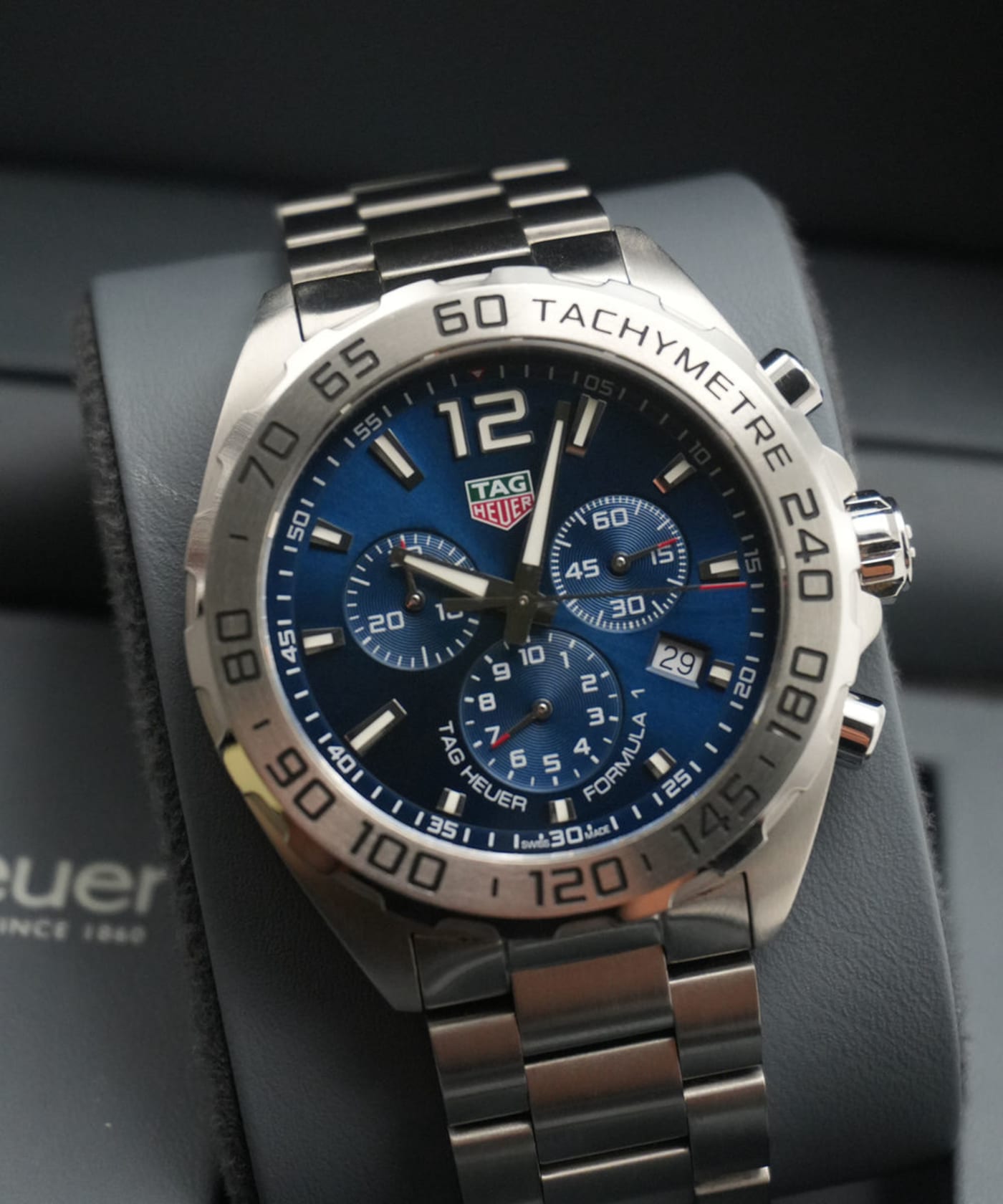 TAG Heuer Formula 1 Chronograph 43mm