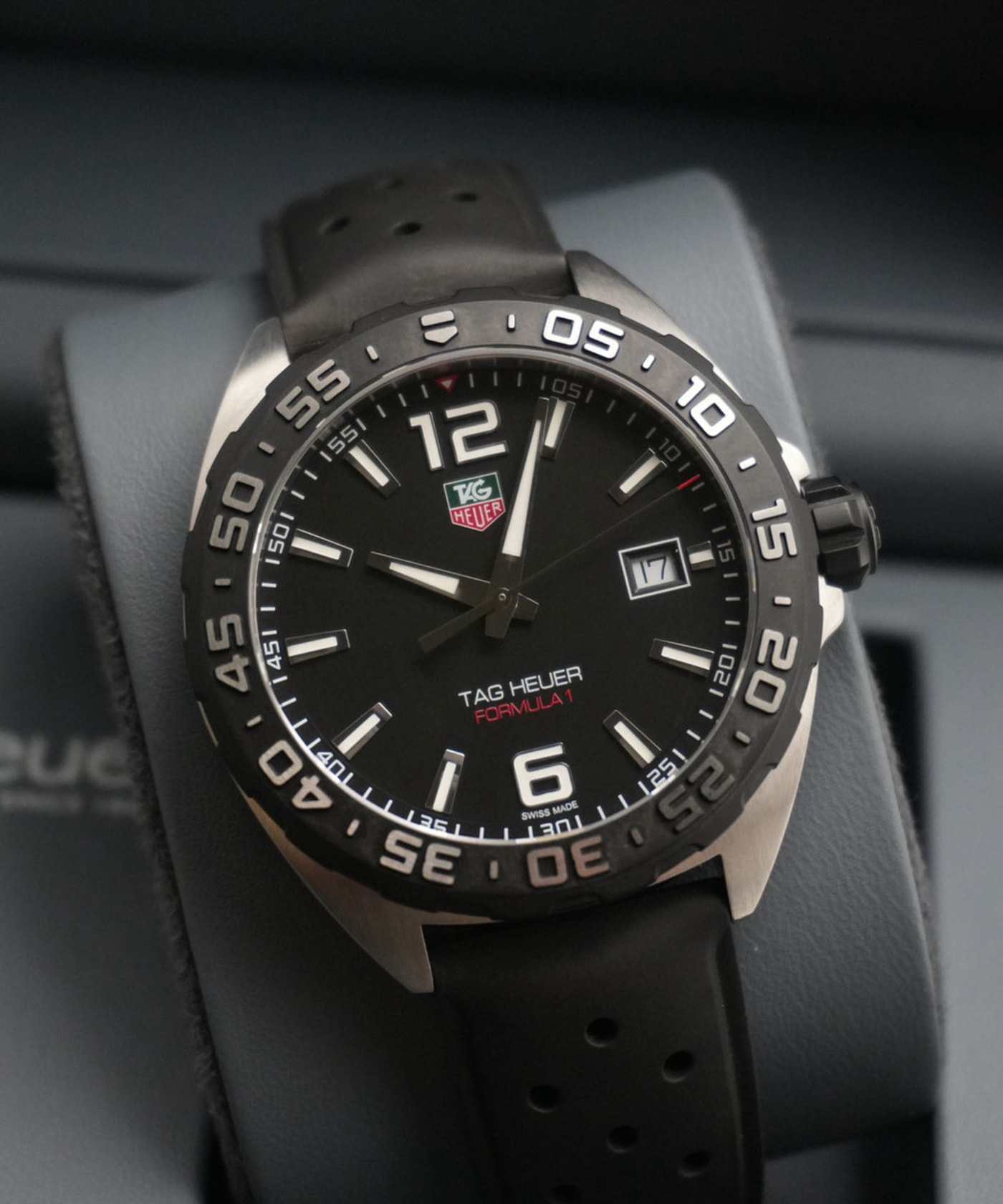 TAG Heuer Formula 1 Date 41mm