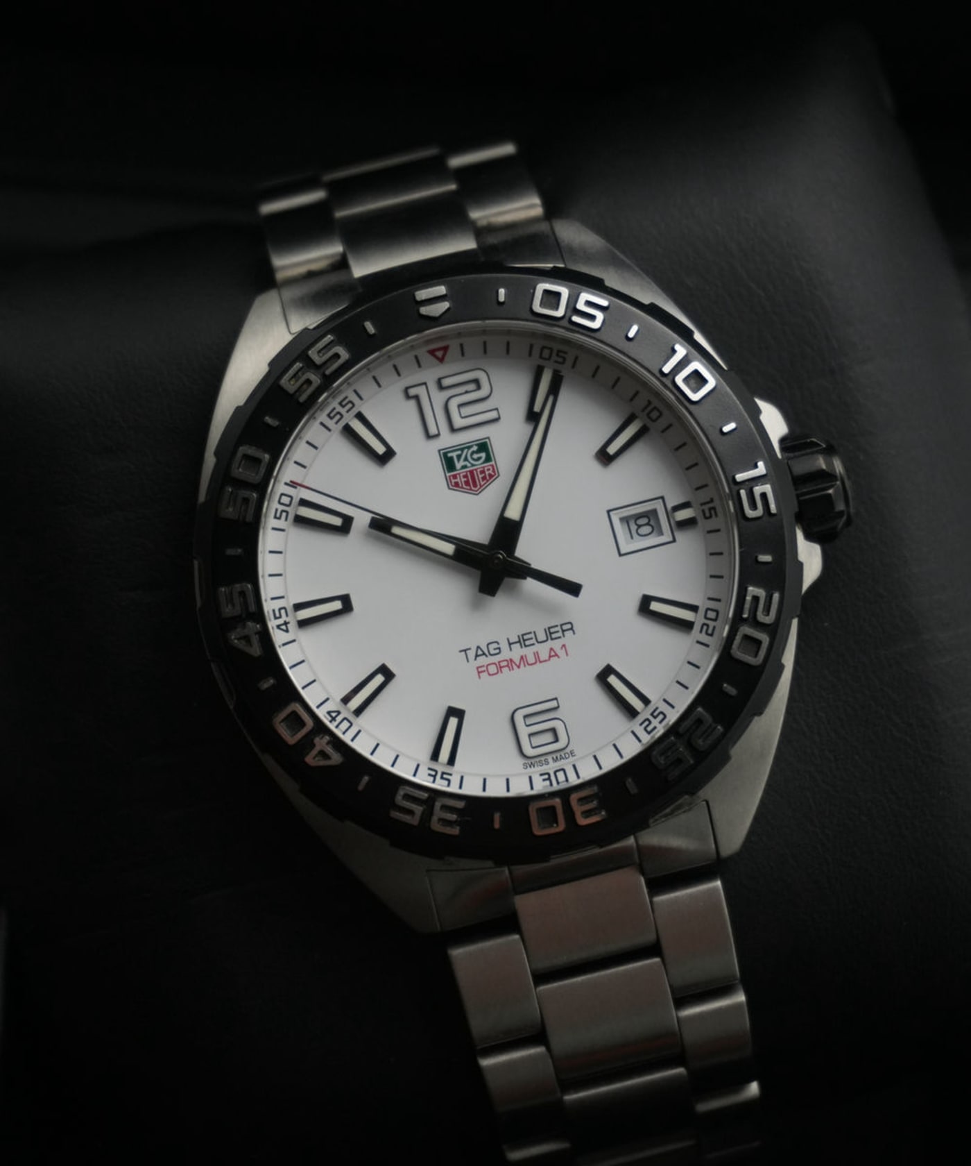 TAG Heuer Formula 1 Date 41mm