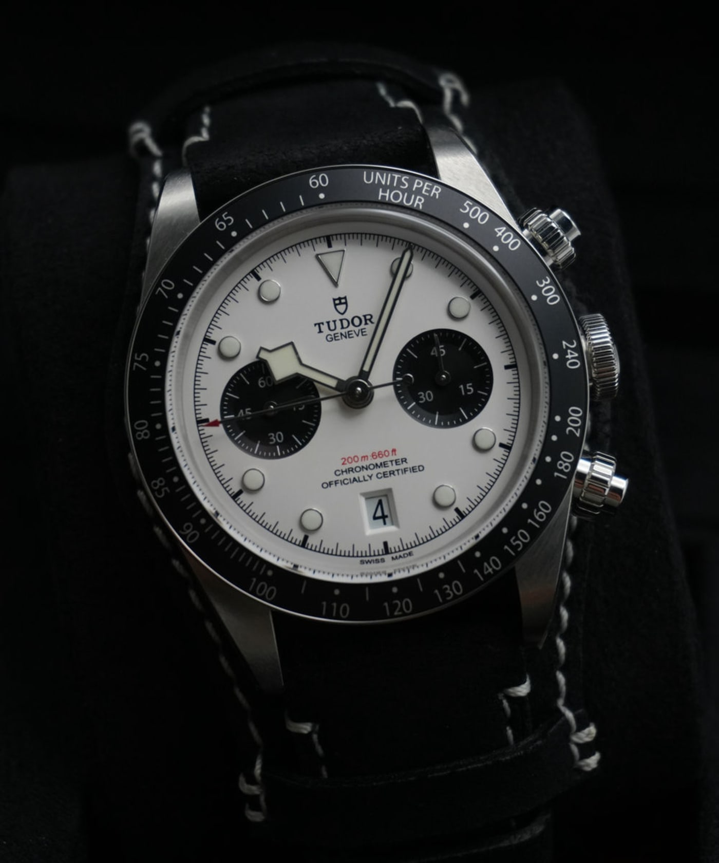 TUDOR Black Bay Chrono 41mm ‘Panda’