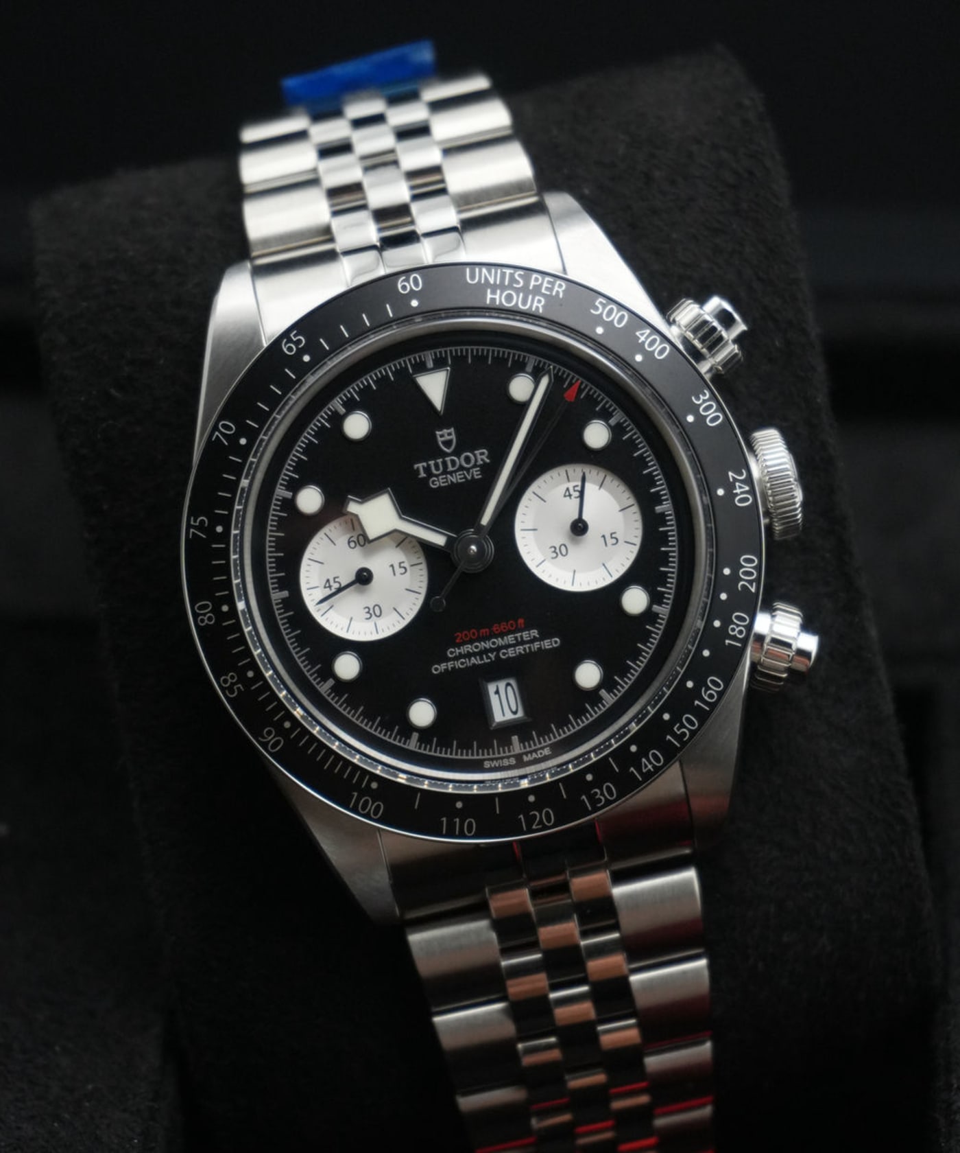 TUDOR Black Bay Chrono 41mm ‘Reverse Panda’